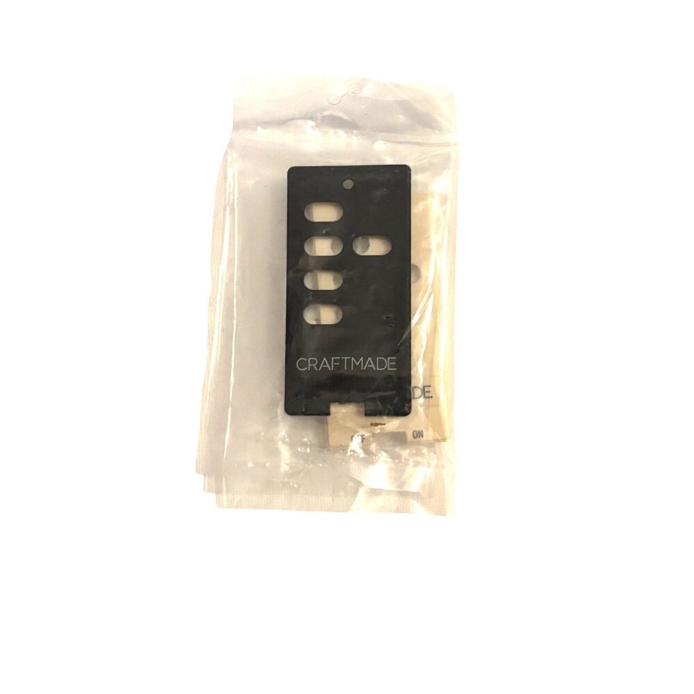 Craftmade 3-Speed Universal Smart‎ WiFi Fan Control LED Lighting Only Compatible - Picture 5 of 11